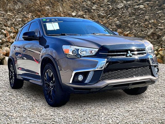2019 Mitsubishi Outlander Sport LE