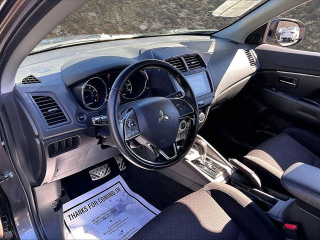 2019 Mitsubishi Outlander Sport LE