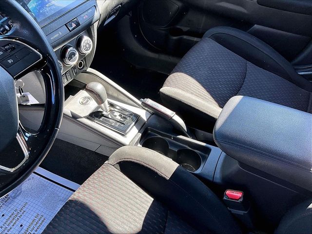 2019 Mitsubishi Outlander Sport LE