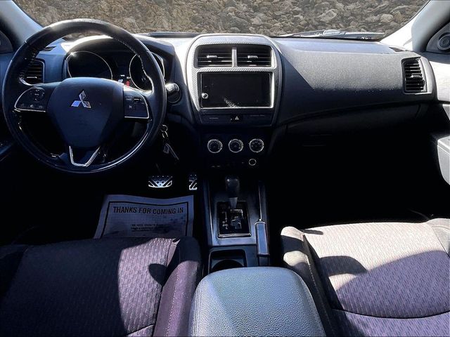 2019 Mitsubishi Outlander Sport LE