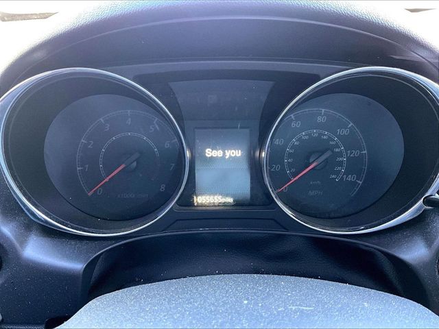 2019 Mitsubishi Outlander Sport LE