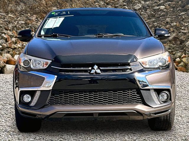 2019 Mitsubishi Outlander Sport LE