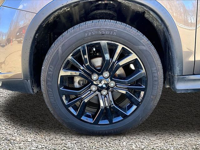 2019 Mitsubishi Outlander Sport LE