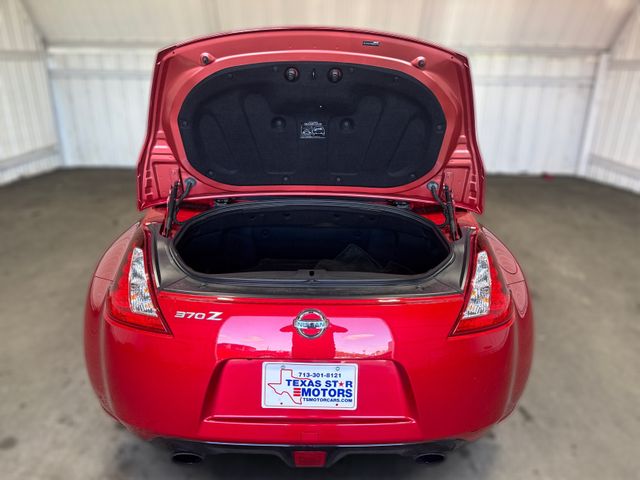 2019 Nissan 370Z Roadster Sport Touring | Houston, TX | Texas Star Motors 2019 Nissan 370Z Roadster Sport Touring | Houston, TX | Texas Star Motors