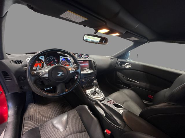 2019 Nissan 370Z Roadster Sport Touring 2019 Nissan 370Z Roadster Sport Touring