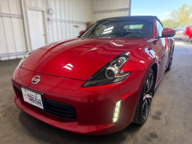 2019 Nissan 370Z Roadster Sport Touring | Houston, TX | Texas Star Motors 2019 Nissan 370Z Roadster Sport Touring | Houston, TX | Texas Star Motors