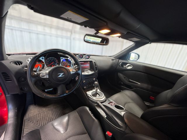 2019 Nissan 370Z Roadster Sport Touring 2019 Nissan 370Z Roadster Sport Touring