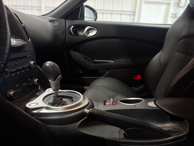 2019 Nissan 370Z Roadster Sport Touring 2019 Nissan 370Z Roadster Sport Touring