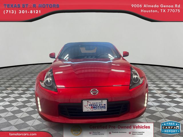2019 Nissan 370Z Roadster Sport Touring 2019 Nissan 370Z Roadster Sport Touring