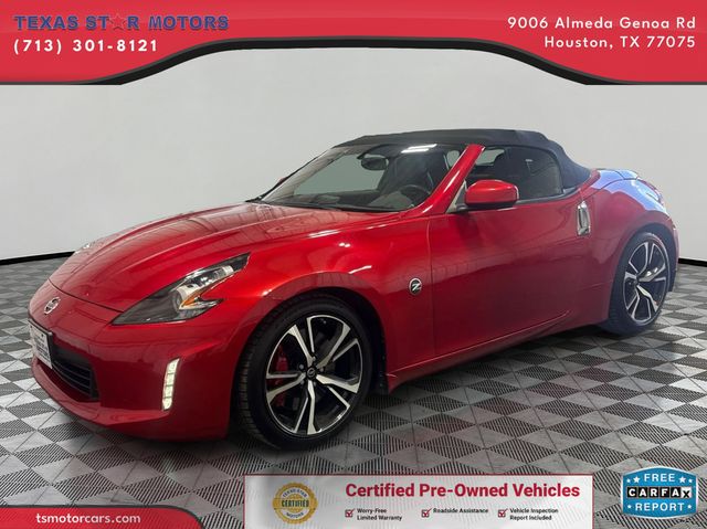 2019 Nissan 370Z Roadster Sport Touring | Houston, TX | Texas Star Motors 2019 Nissan 370Z Roadster Sport Touring | Houston, TX | Texas Star Motors