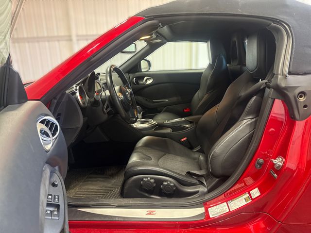 2019 Nissan 370Z Roadster Sport Touring | Houston, TX | Texas Star Motors 2019 Nissan 370Z Roadster Sport Touring | Houston, TX | Texas Star Motors