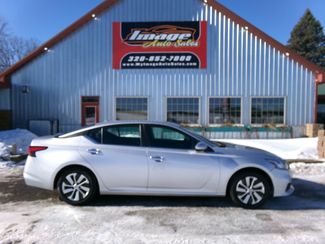 2019 Nissan Altima 2.5 S | Alexandria, Minnesota | Image Auto Sales (MN) in Alexandria, Minnesota 56308