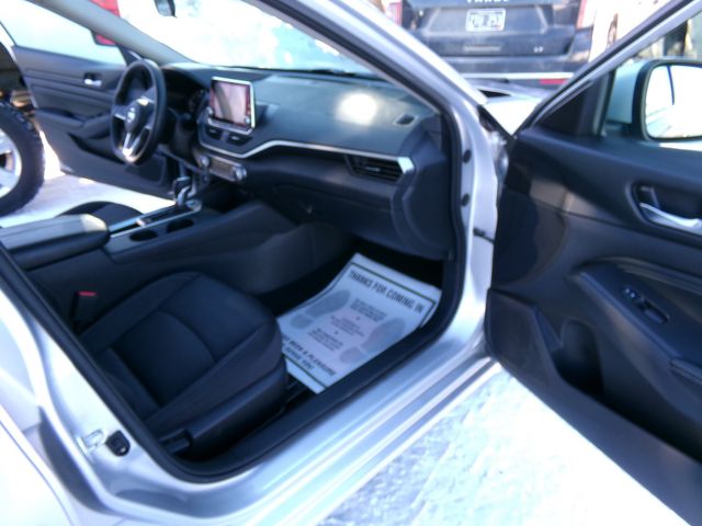 2019 Nissan Altima 2.5 S