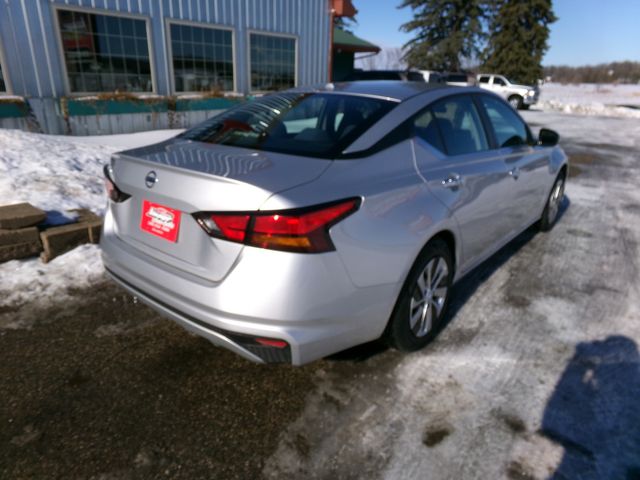 2019 Nissan Altima 2.5 S