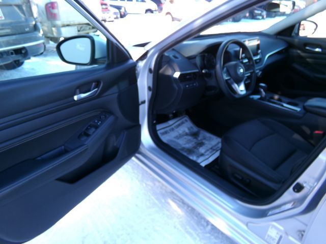 2019 Nissan Altima 2.5 S