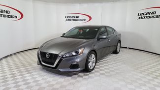 2019 Nissan Altima 2.5 S | Carrollton, TX | Legend Motorcars of Carrollton in Carrollton, TX 75006