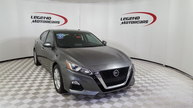 2019 Nissan Altima 2.5 S | Carrollton, TX | Legend Motorcars of Carrollton