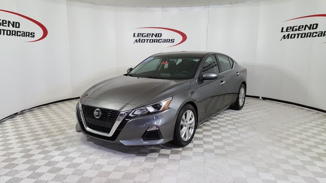 2019 Nissan Altima 2.5 S | Carrollton, TX | Legend Motorcars of Carrollton