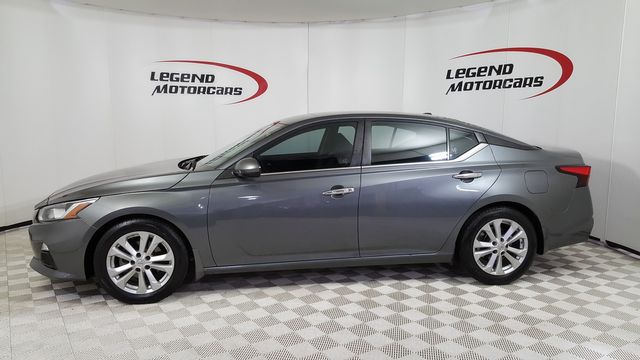 2019 Nissan Altima 2.5 S | Carrollton, TX | Legend Motorcars of Carrollton