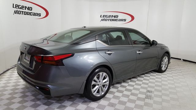 2019 Nissan Altima 2.5 S | Carrollton, TX | Legend Motorcars of Carrollton