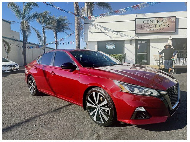 2019 Nissan Altima 2.5 SR | Grover Beach, CA | Central Coast Car Company