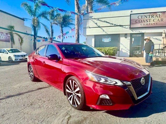 2019 Nissan Altima 2.5 SR