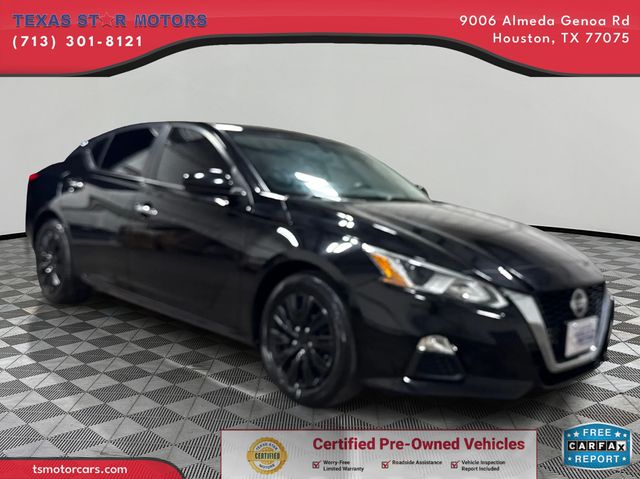 2019 Nissan ALTIMA S | Houston, TX | Texas Star Motors