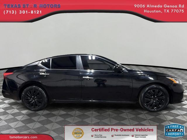 2019 Nissan ALTIMA S | Houston, TX | Texas Star Motors