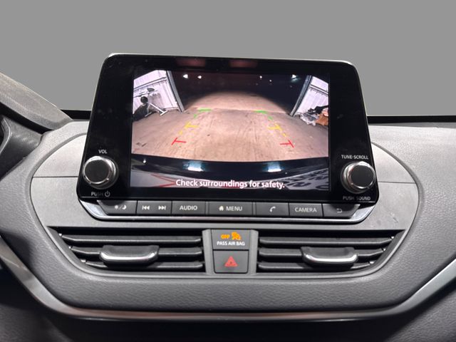 2019 Nissan ALTIMA S 2019 Nissan ALTIMA S