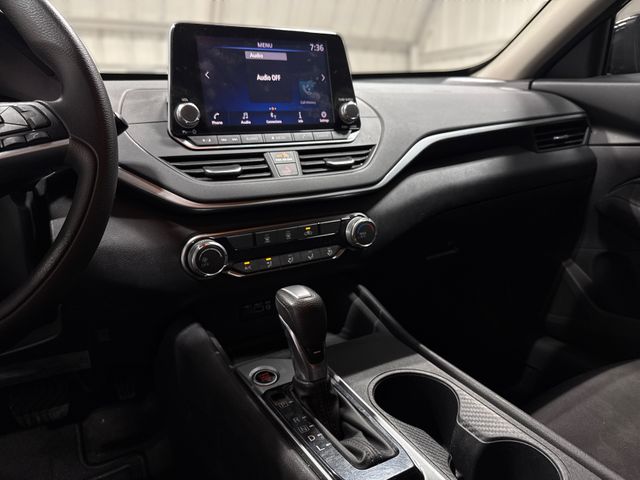 2019 Nissan ALTIMA S 2019 Nissan ALTIMA S