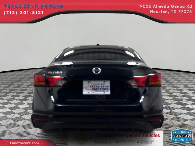 2019 Nissan ALTIMA S | Houston, TX | Texas Star Motors 2019 Nissan ALTIMA S | Houston, TX | Texas Star Motors