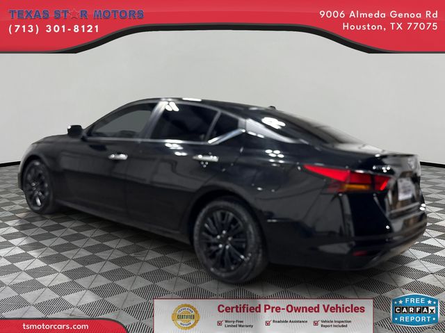 2019 Nissan ALTIMA S | Houston, TX | Texas Star Motors 2019 Nissan ALTIMA S | Houston, TX | Texas Star Motors
