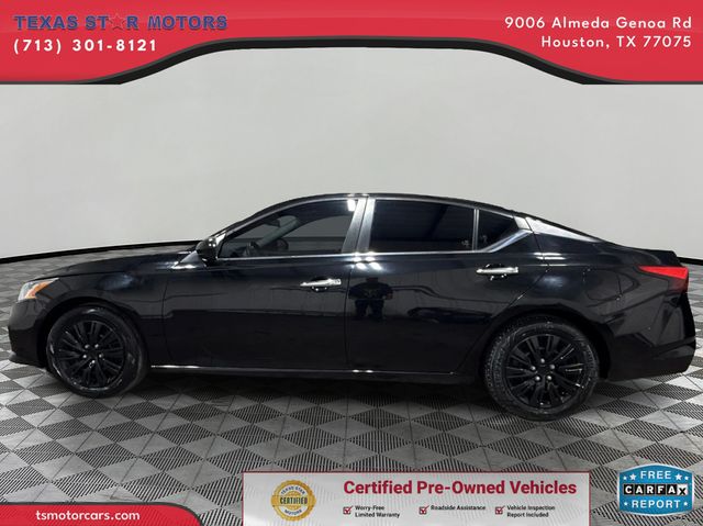 2019 Nissan ALTIMA S | Houston, TX | Texas Star Motors 2019 Nissan ALTIMA S | Houston, TX | Texas Star Motors
