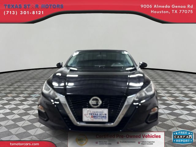 2019 Nissan ALTIMA S | Houston, TX | Texas Star Motors 2019 Nissan ALTIMA S | Houston, TX | Texas Star Motors