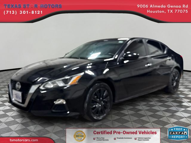 2019 Nissan ALTIMA S | Houston, TX | Texas Star Motors 2019 Nissan ALTIMA S | Houston, TX | Texas Star Motors