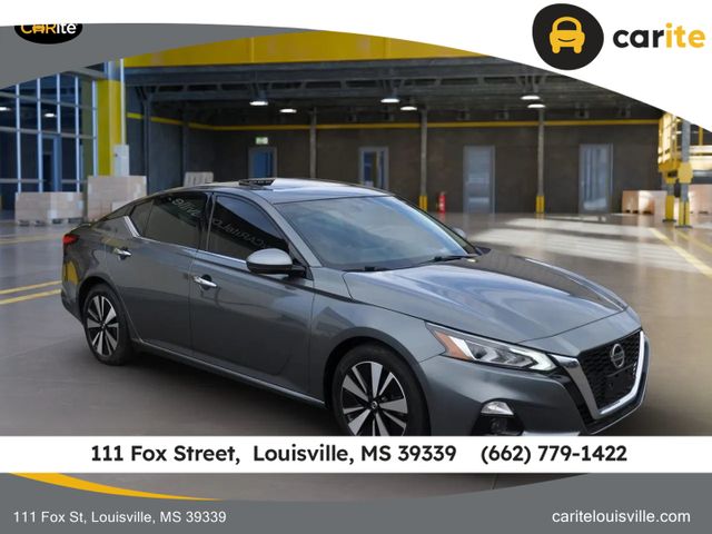 2019 Nissan Altima 2.5 SL | Louisville, MS | CARite Louisville MS