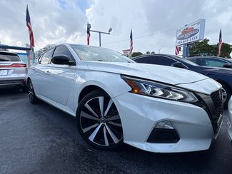 2019 Nissan Altima 2.5 SR FWD photo