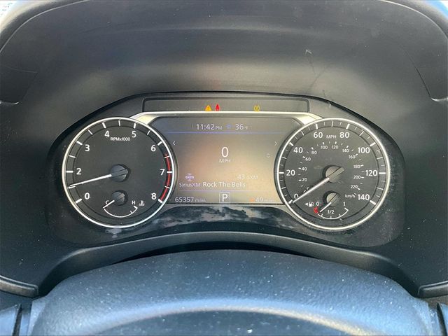 2019 Nissan Altima 2.5 SR