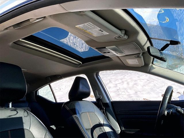 2019 Nissan Altima 2.5 SR