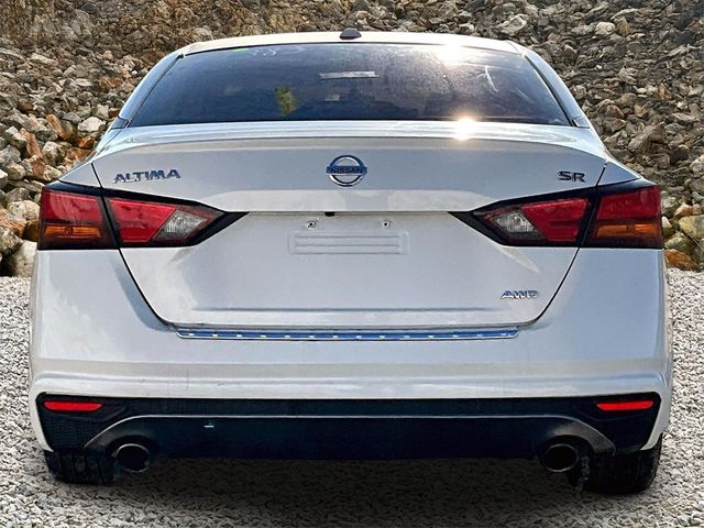 2019 Nissan Altima 2.5 SR