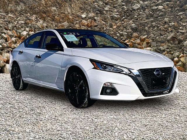 2019 Nissan Altima 2.5 SR | Naugatuck, Connecticut | A Better Way Wholesale Autos-CT