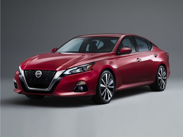 2019 Nissan Altima 2.5 SR | Naugatuck, Connecticut | A Better Way Wholesale Autos-CT