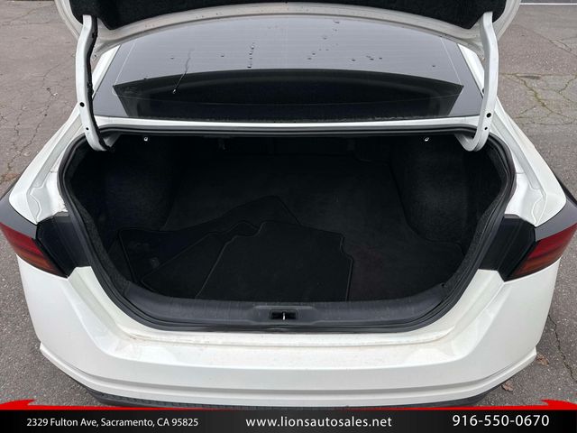 2019 Nissan Altima 2.5 SR