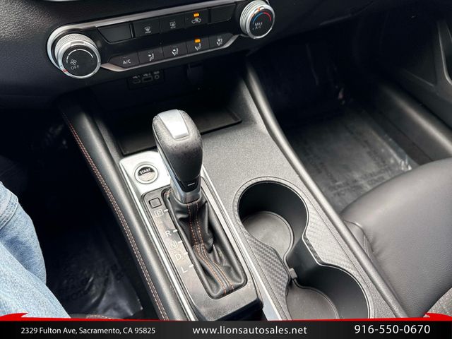 2019 Nissan Altima 2.5 SR