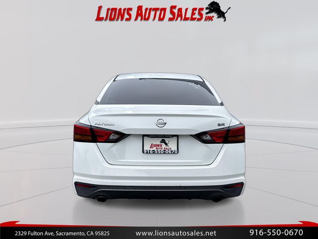 2019 Nissan Altima 2.5 SR