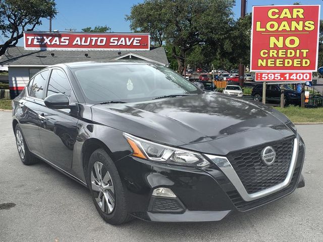 2019 Nissan Altima 2.5 S | San Antonio, TX | Texas Auto Save