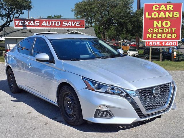 2019 Nissan Altima 2.5 S | San Antonio, TX | Texas Auto Save