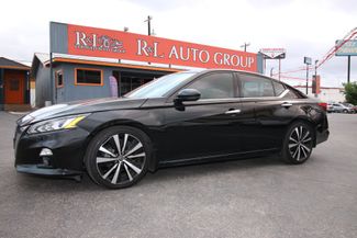 2019 Nissan Altima 2.5 Platinum | San Antonio, TX | R&L Certified Auto Group
