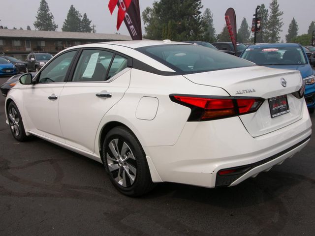 2019 Nissan Altima 2.5 S