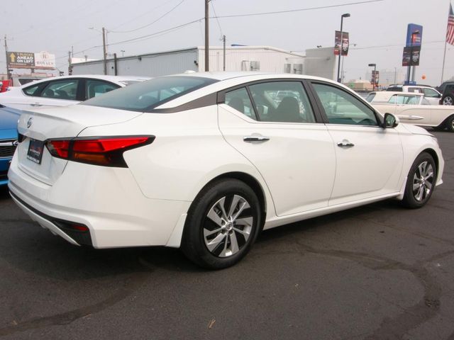 2019 Nissan Altima 2.5 S